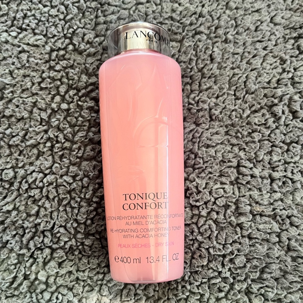 Lancome Tonique Confort Rehydrating Comforting Toner - Pink